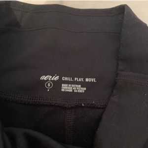 Aerie play leggings